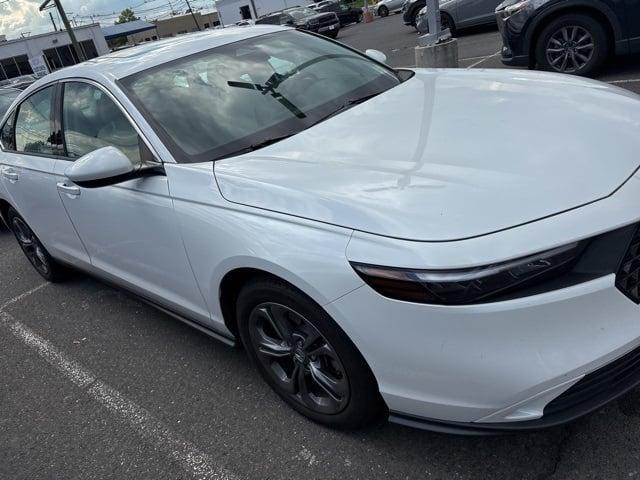used 2023 Honda Accord car, priced at $23,926