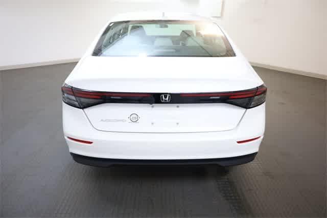 used 2023 Honda Accord car, priced at $22,995