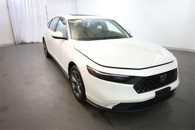 used 2023 Honda Accord car, priced at $22,995
