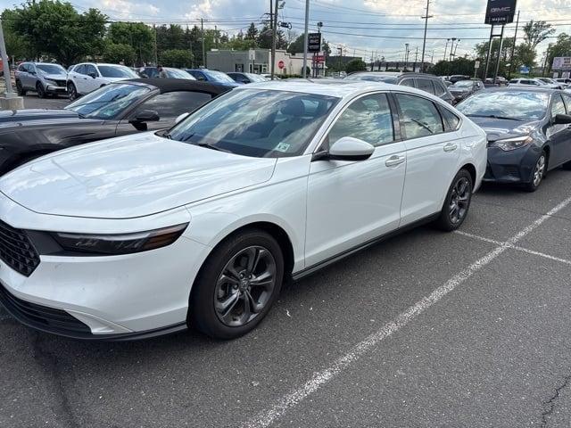 used 2023 Honda Accord car, priced at $23,926