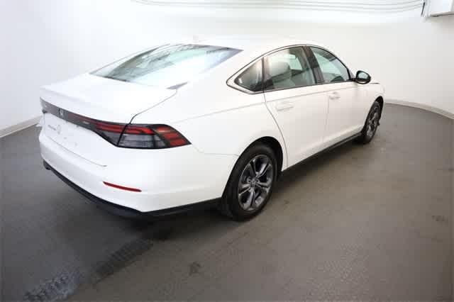 used 2023 Honda Accord car, priced at $22,995