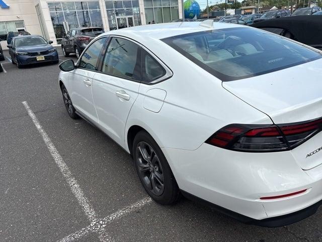 used 2023 Honda Accord car, priced at $23,926