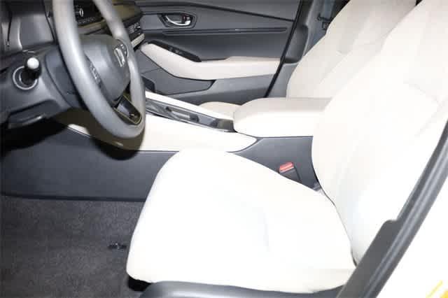 used 2023 Honda Accord car, priced at $22,995