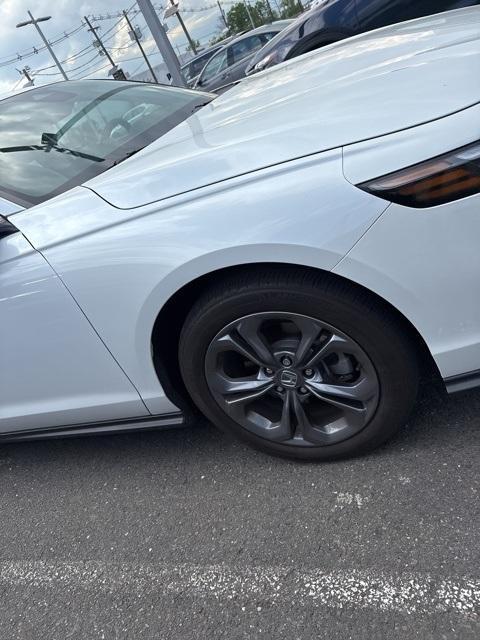 used 2023 Honda Accord car, priced at $23,926