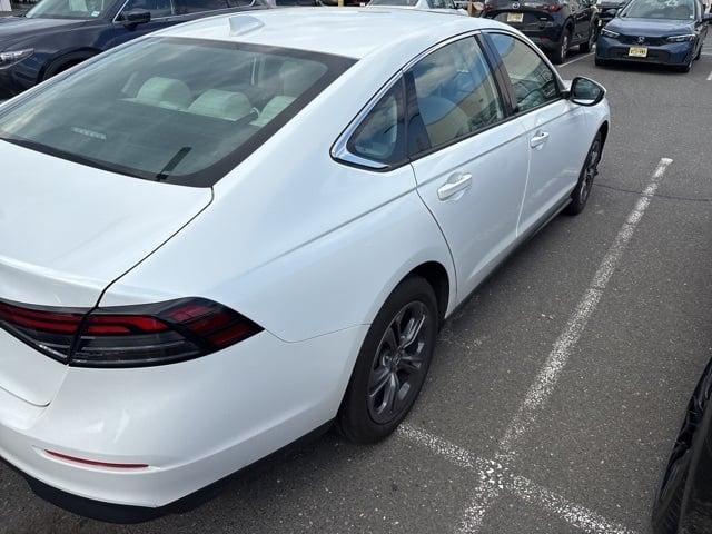 used 2023 Honda Accord car, priced at $23,926