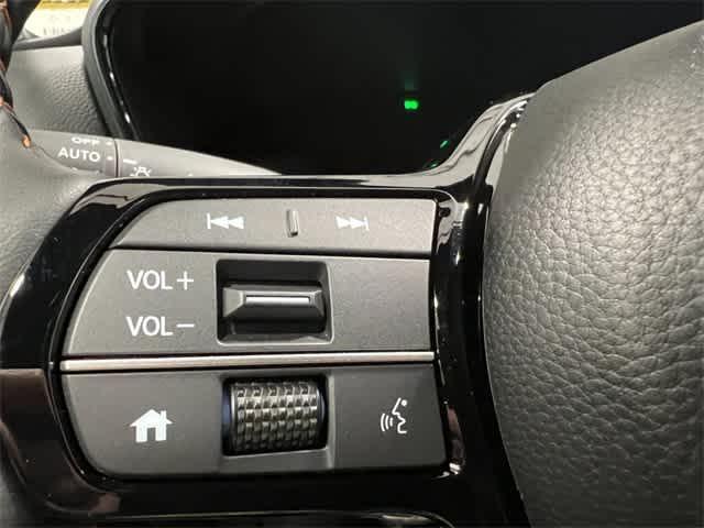 new 2025 Honda CR-V Hybrid car, priced at $42,495