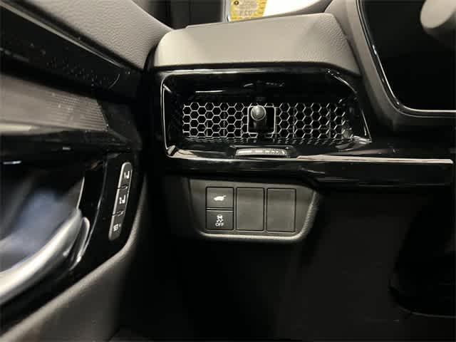 new 2025 Honda CR-V Hybrid car, priced at $42,495