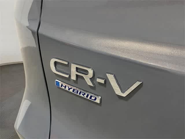 new 2025 Honda CR-V Hybrid car, priced at $40,955