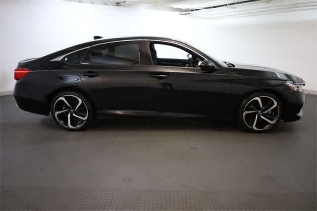 used 2022 Honda Accord car, priced at $28,262