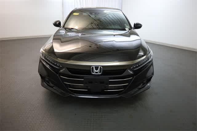 used 2022 Honda Accord car, priced at $28,262