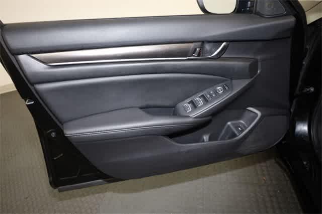 used 2022 Honda Accord car, priced at $28,262
