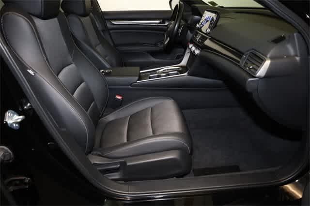 used 2022 Honda Accord car, priced at $28,262