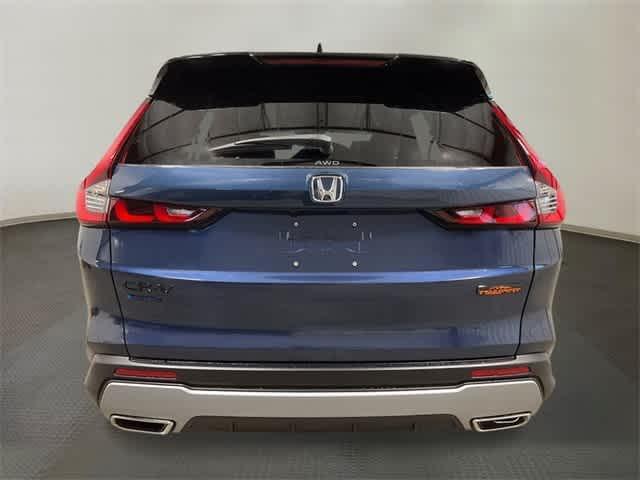 new 2026 Honda CR-V Hybrid car, priced at $40,250