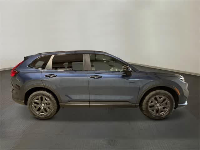 new 2026 Honda CR-V Hybrid car, priced at $40,250