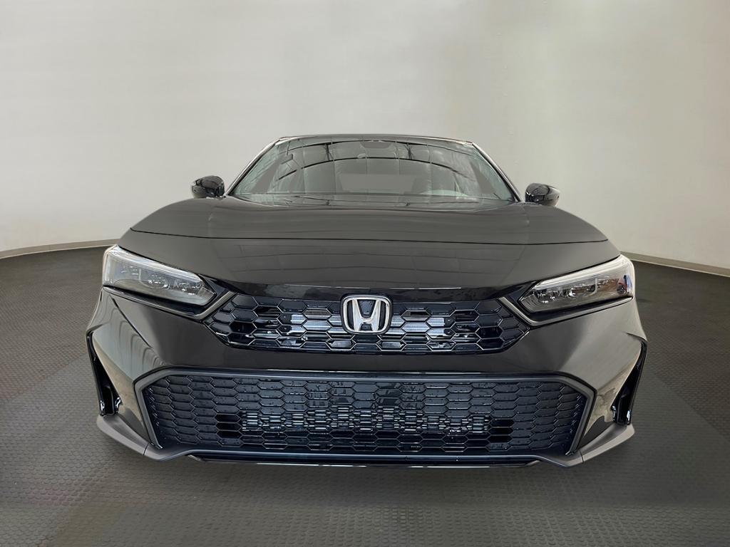 new 2025 Honda Civic Hybrid car, priced at $30,100