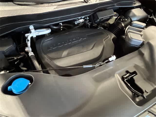 new 2025 Honda Ridgeline car, priced at $46,830