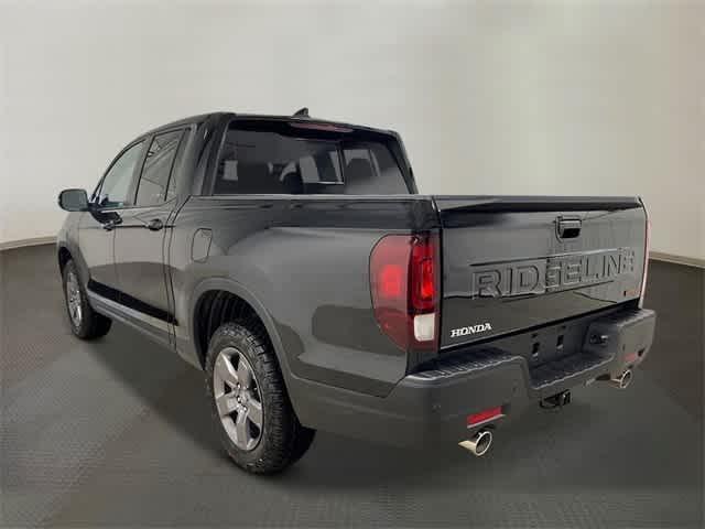 new 2025 Honda Ridgeline car, priced at $46,830