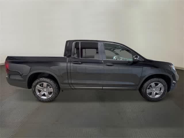 new 2025 Honda Ridgeline car, priced at $46,830