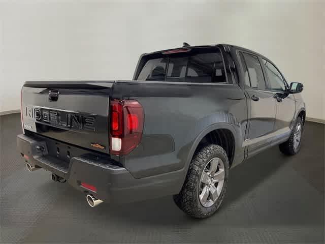 new 2025 Honda Ridgeline car, priced at $46,830