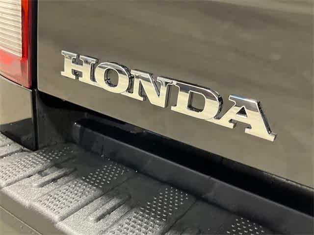 new 2025 Honda Ridgeline car, priced at $46,830
