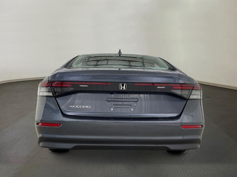 new 2024 Honda Accord car, priced at $31,005