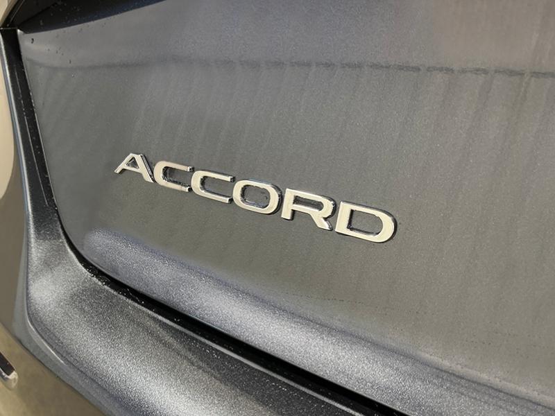 new 2024 Honda Accord car, priced at $31,005