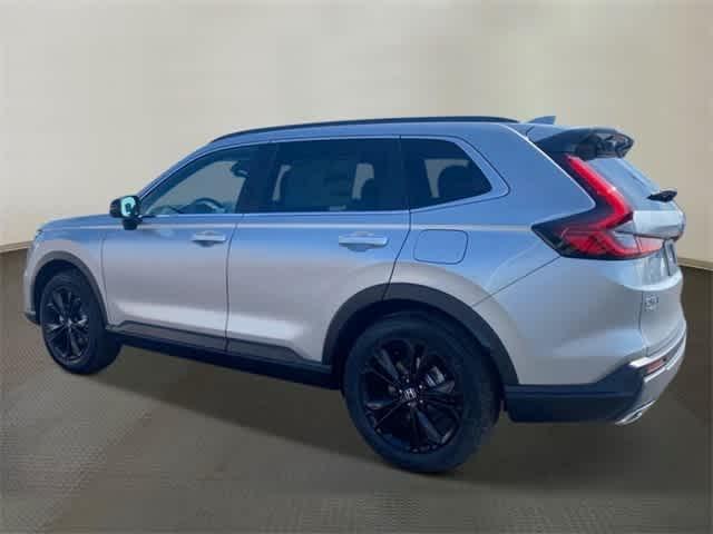 new 2025 Honda CR-V Hybrid car, priced at $42,450