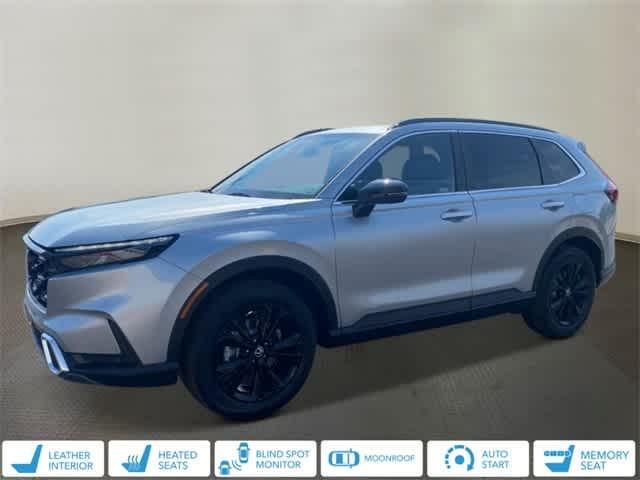 new 2025 Honda CR-V Hybrid car, priced at $42,450