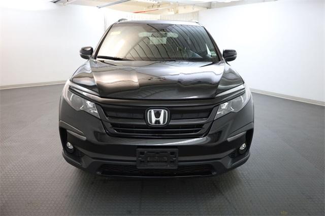 used 2022 Honda Pilot car, priced at $26,999