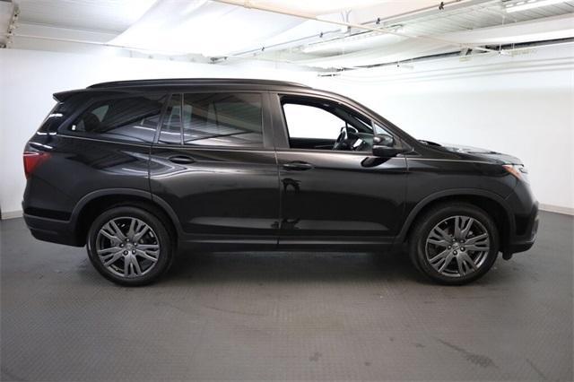 used 2022 Honda Pilot car, priced at $26,999