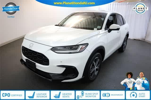 used 2023 Honda HR-V car, priced at $25,575