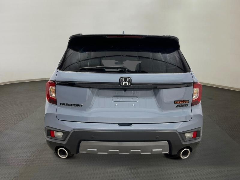 new 2025 Honda Passport car, priced at $46,850