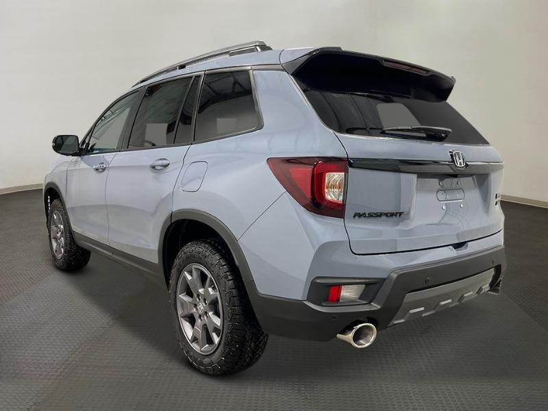 new 2025 Honda Passport car, priced at $46,850