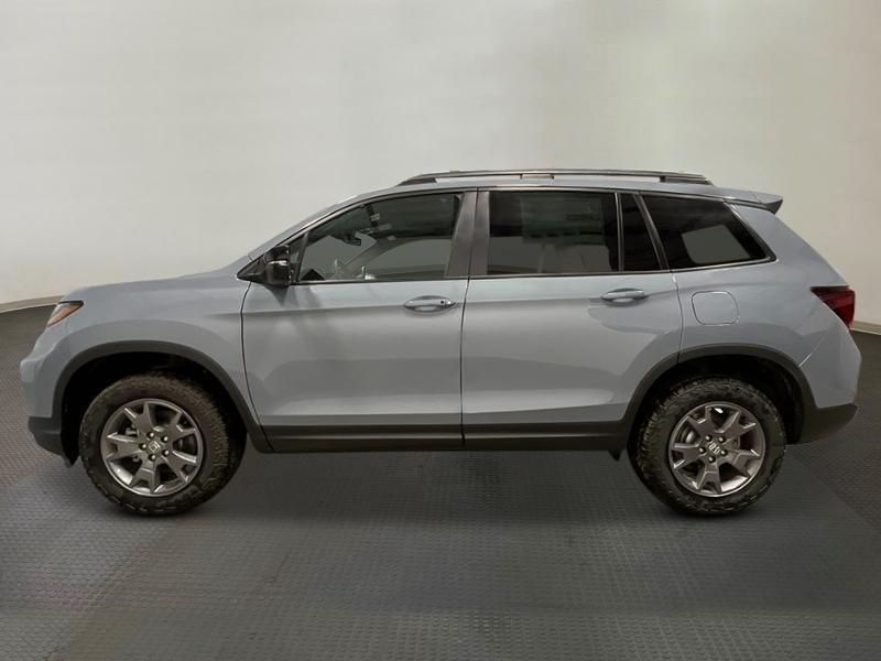 new 2025 Honda Passport car, priced at $46,850