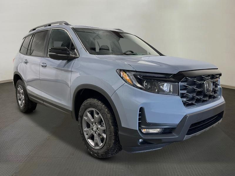 new 2025 Honda Passport car, priced at $46,850