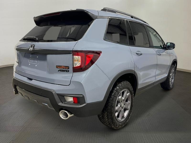 new 2025 Honda Passport car, priced at $46,850