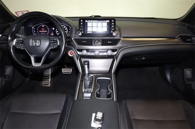 used 2019 Honda Accord car, priced at $18,195
