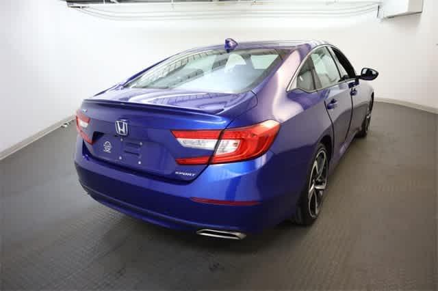 used 2019 Honda Accord car, priced at $18,195