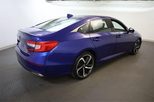used 2019 Honda Accord car, priced at $18,195