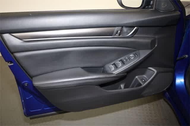 used 2019 Honda Accord car, priced at $18,195