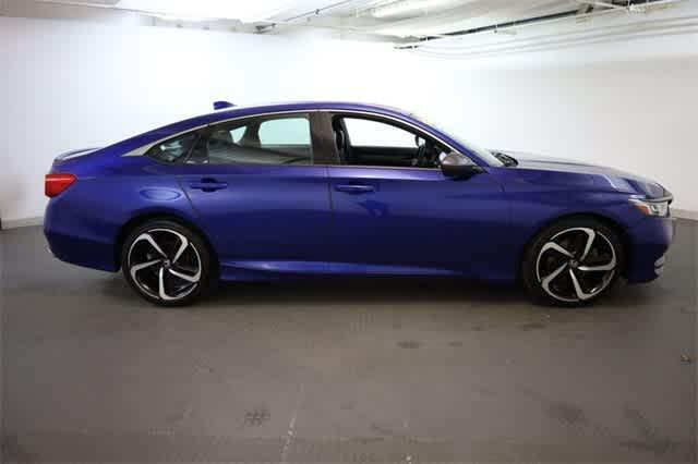 used 2019 Honda Accord car, priced at $18,195
