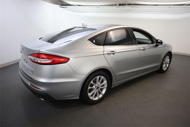 used 2020 Ford Fusion car, priced at $9,999