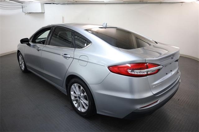 used 2020 Ford Fusion car, priced at $9,999