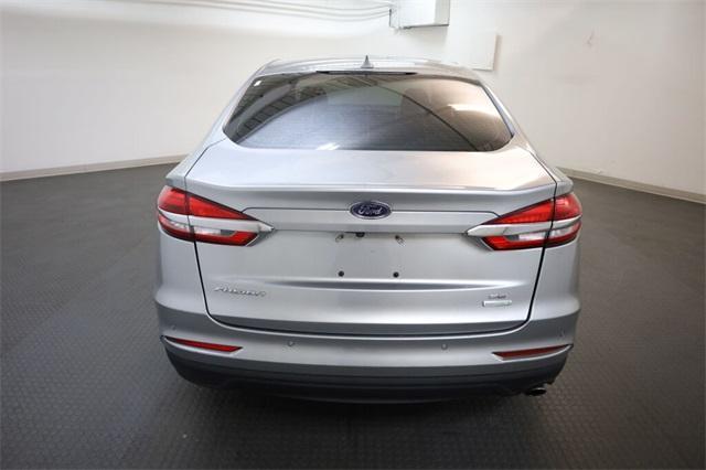 used 2020 Ford Fusion car, priced at $9,999