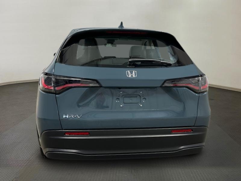 new 2025 Honda HR-V car, priced at $28,705