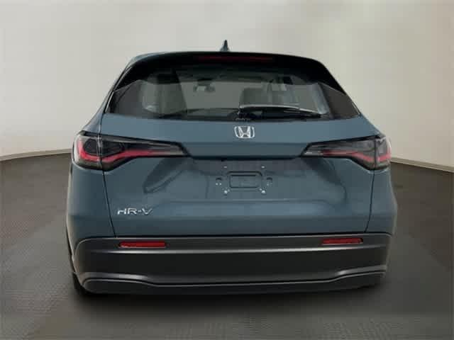 new 2025 Honda HR-V car, priced at $28,705