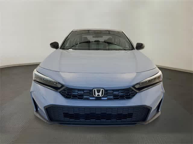 new 2025 Honda Civic car, priced at $27,800