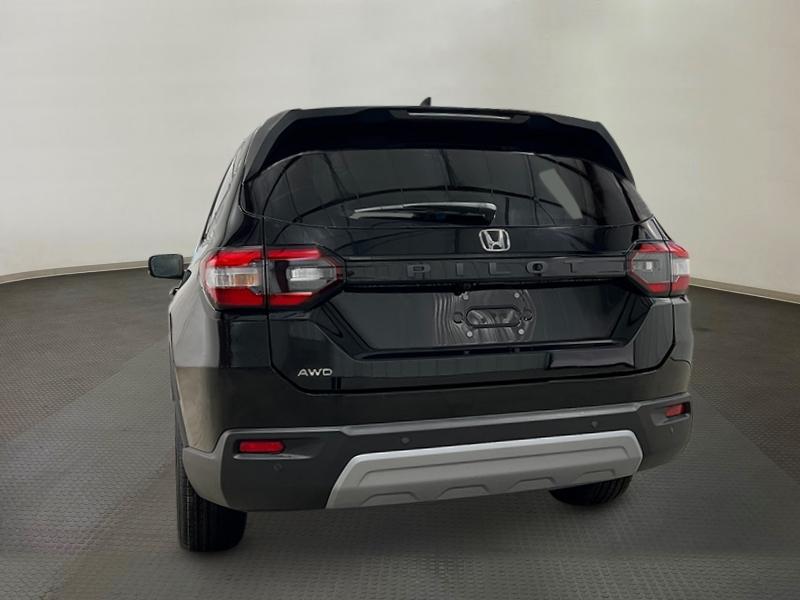 new 2025 Honda Pilot car, priced at $47,050
