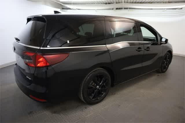 used 2023 Honda Odyssey car, priced at $33,490