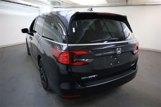 used 2023 Honda Odyssey car, priced at $33,490